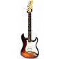 Used Fender Used Fender American Deluxe Stratocaster Plus HSS Mystic 3-Tone Burst Solid Body Electric Guitar thumbnail