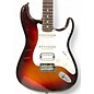 Used Fender Used Fender American Deluxe Stratocaster Plus HSS Mystic 3-Tone Burst Solid Body Electric Guitar