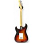 Used Fender Used Fender American Deluxe Stratocaster Plus HSS Mystic 3-Tone Burst Solid Body Electric Guitar