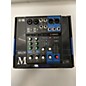 Used Yamaha MG06X Unpowered Mixer thumbnail