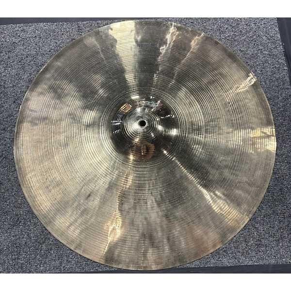 Used Wuhan 22in 22IN MED RIDE Cymbal