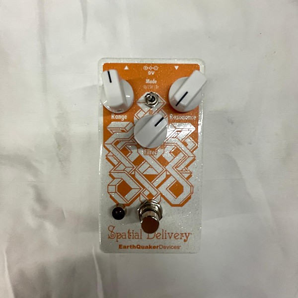 Used EarthQuaker Devices Spatial Delivery Envelope Filter Effect Pedal