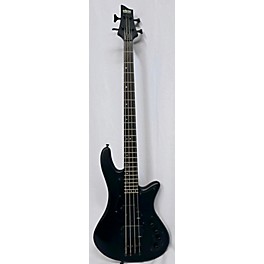 Used Schecter Guitar Research Stealth 4 Electric Bass Guitar