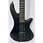 Used Used Schecter Guitar Research Stealth 4 Black Electric Bass Guitar