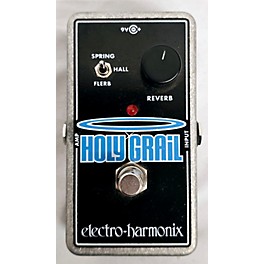 Used Electro-Harmonix Used Electro-Harmonix Holy Grail Reverb Effect Pedal