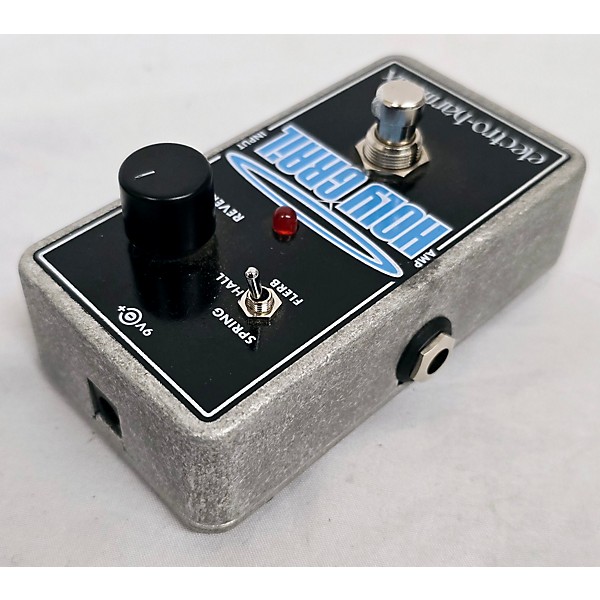 Used Electro-Harmonix Used Electro-Harmonix Holy Grail Reverb Effect Pedal