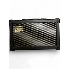 Used Roland CUBE STREET Guitar Combo Amp