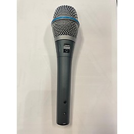 Used Shure Beta 87A Condenser Microphone