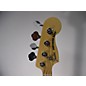 Used Used Fender American Performer Precision Bass Pelham Blue Electric Bass Guitar