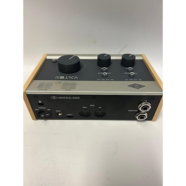 Used Universal Audio Used Universal Audio Volt 276 Audio Interface