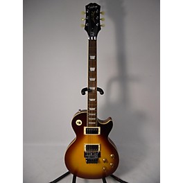 Used Epiphone Used Epiphone Alex Lifeson Axxess Standard Viceroy Brown Solid Body Electric Guitar