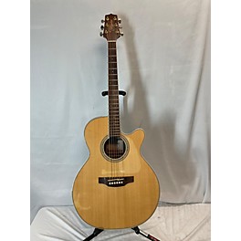 Used Takamine GN51CE Acoustic Electric Guitar