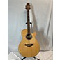 Used Takamine GN51CE Acoustic Electric Guitar thumbnail