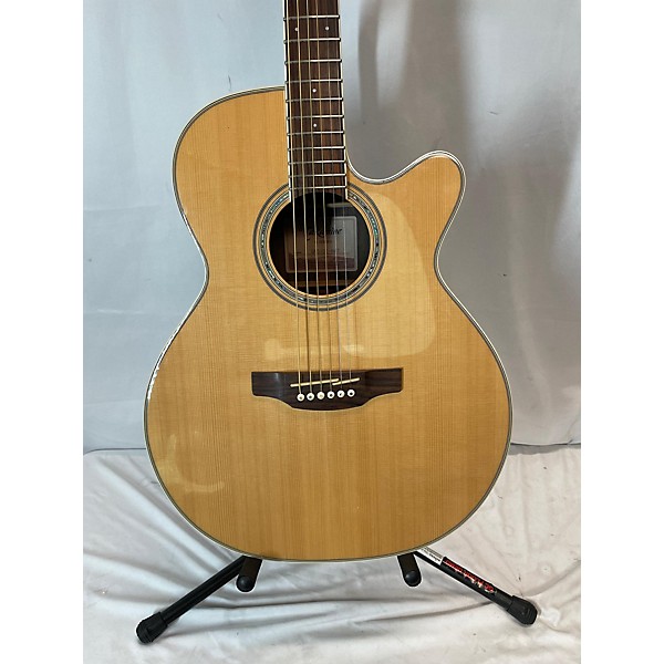 Used Takamine GN51CE Acoustic Electric Guitar