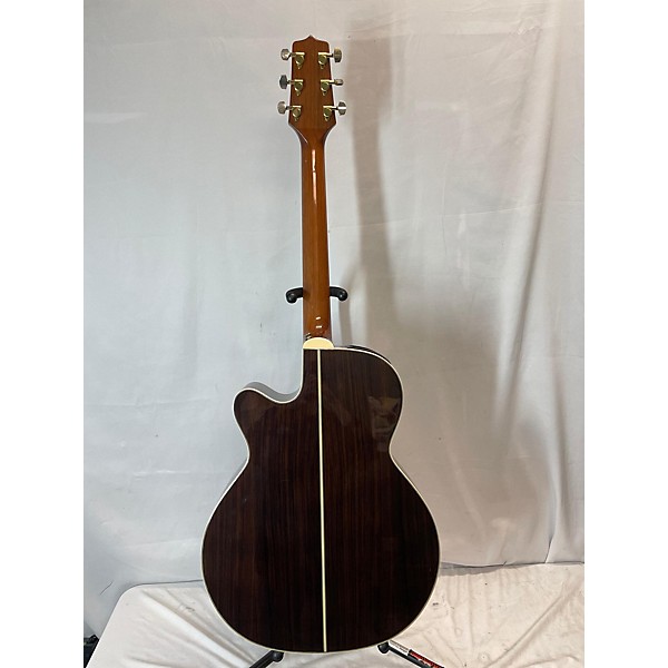 Used Takamine GN51CE Acoustic Electric Guitar