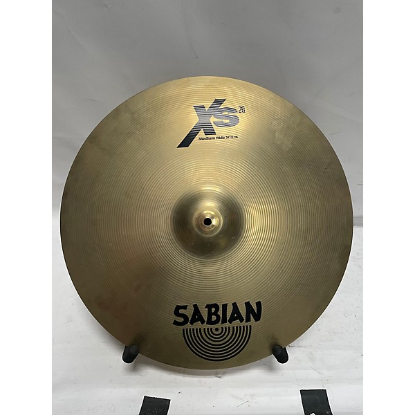 Used SABIAN Used SABIAN 20in XS20 Medium Ride Cymbal