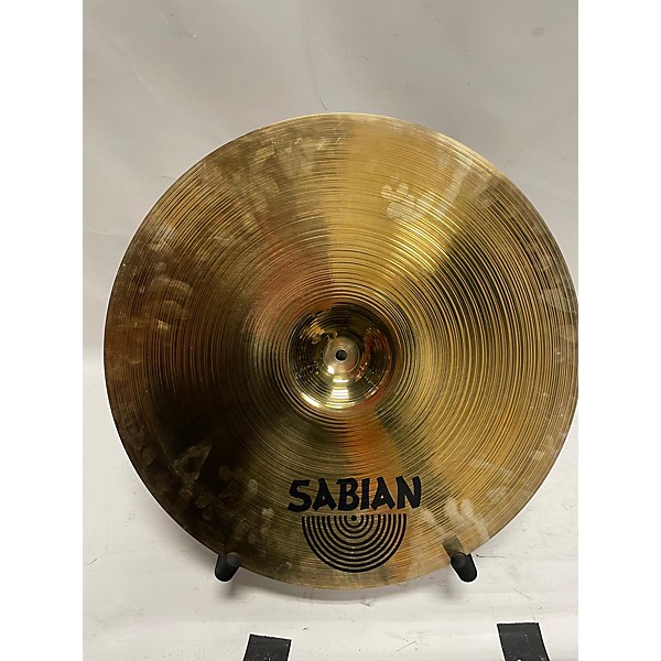 Used SABIAN Used SABIAN 20in XS20 Medium Ride Cymbal