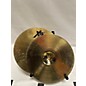 Used SABIAN 14in XS20 Hi Hat Pair Cymbal