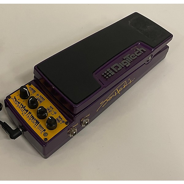 Used DigiTech Jimi Hendrix Wah Effect Pedal