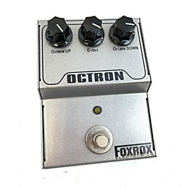 Used In Store Used Used Foxrox Electronics Octron Effect Pedal