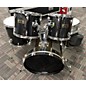 Used GP Percussion 5PC COMPLETE DRUM SET Drum Kit thumbnail