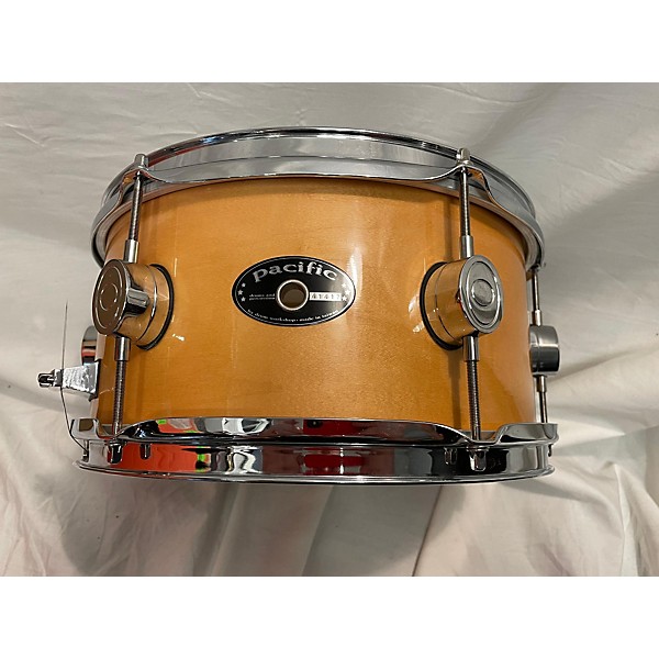 Used PDP by DW 6X12 Pacific Series Snare Drum