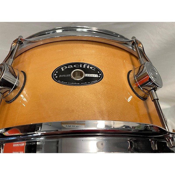 Used PDP by DW 6X12 Pacific Series Snare Drum