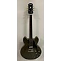 Used Epiphone Used Epiphone ES335 OLIVE GREEN Hollow Body Electric Guitar thumbnail