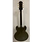 Used Epiphone Used Epiphone ES335 OLIVE GREEN Hollow Body Electric Guitar