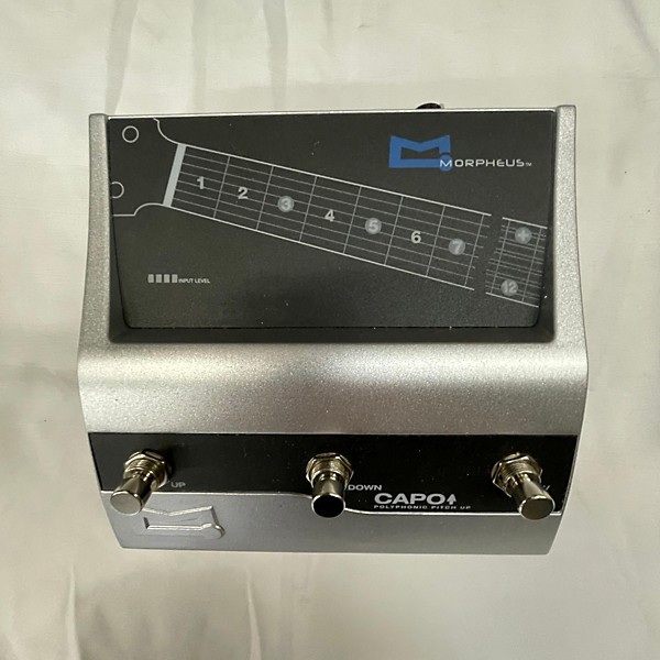 Used Morpheus Capo Effect Pedal