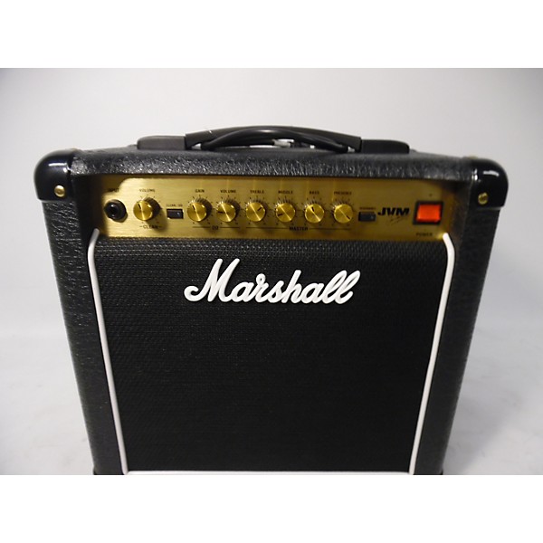 Used Marshall JVM1C 50th Anniversary 2000S Era 1W Tube Guitar Combo Amp