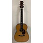 Used Huss & Dalton 2016 OM Standard Acoustic Guitar thumbnail