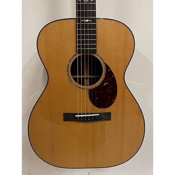 Used Huss & Dalton 2016 OM Standard Acoustic Guitar