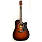 Used SIGMA Used SIGMA Dm4cv Sunburst Acoustic Electric Guitar thumbnail