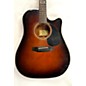 Used SIGMA Used SIGMA Dm4cv Sunburst Acoustic Electric Guitar