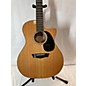 Used Washburn WLG110SWCEK Acoustic Guitar