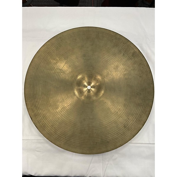 Used Zildjian 17in Avedis Ride Cymbal