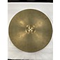 Used Zildjian 17in Avedis Ride Cymbal thumbnail