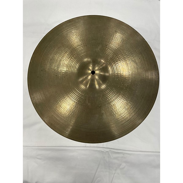 Used Zildjian 17in Avedis Ride Cymbal