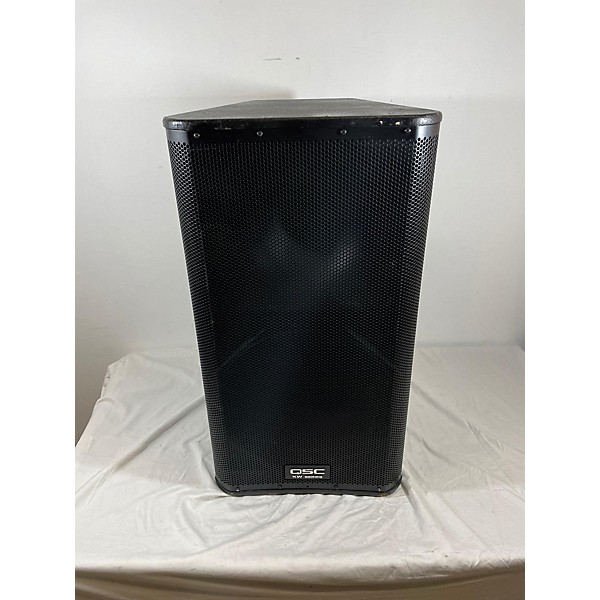 Used QSC KW152 15In 2-Way Powered Speaker