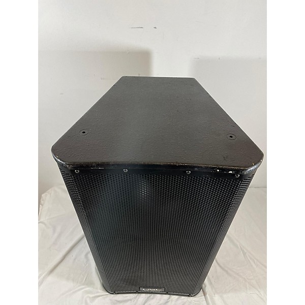 Used QSC KW152 15In 2-Way Powered Speaker