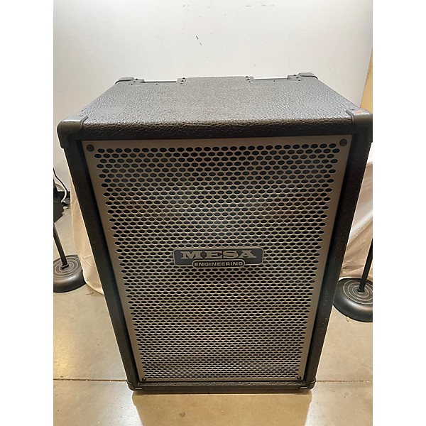 Used MESA/Boogie POWERHOUSE 1200 4X10 1X15 Bass Cabinet