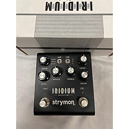 Used Strymon Used Strymon IRIDIUM Pedal