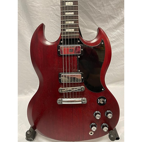 Used Gibson 2016 SG Special Solid Body Electric Guitar