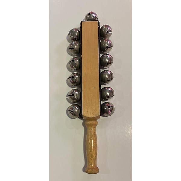 Used Trophy 13 Bell Sleigh Bells