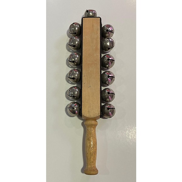 Used Trophy 13 Bell Sleigh Bells