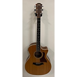 Used Taylor 414CE Acoustic Electric Guitar