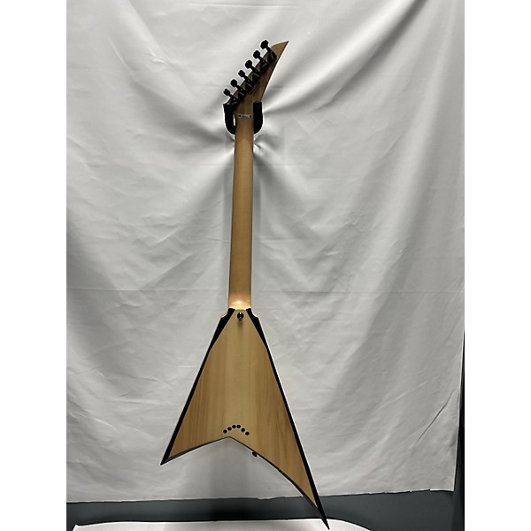 Used Jackson Used Jackson Pro Series Christian Andreu Signature RRT Natural Solid Body Electric Guitar