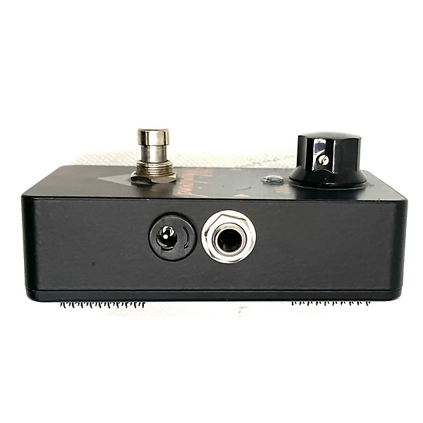 Used Whirlwind Orange Box Phaser Effect Pedal