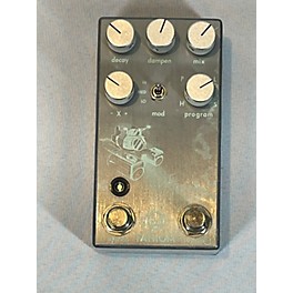 Used Walrus Audio Used Walrus Audio Fathom Reverb Effect Pedal